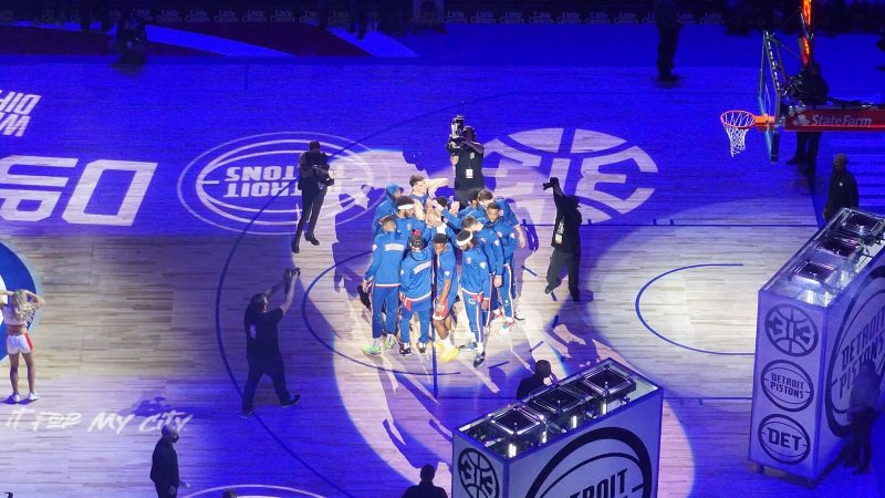 Pistons gegen Cavaliers: Alles auf Spiel 7 in Detroit