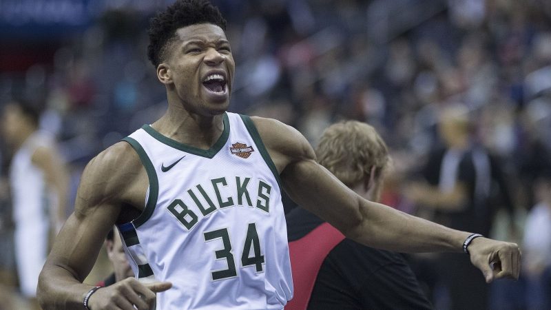 Bucks Open to Giannis Trade Ahead of June Draft