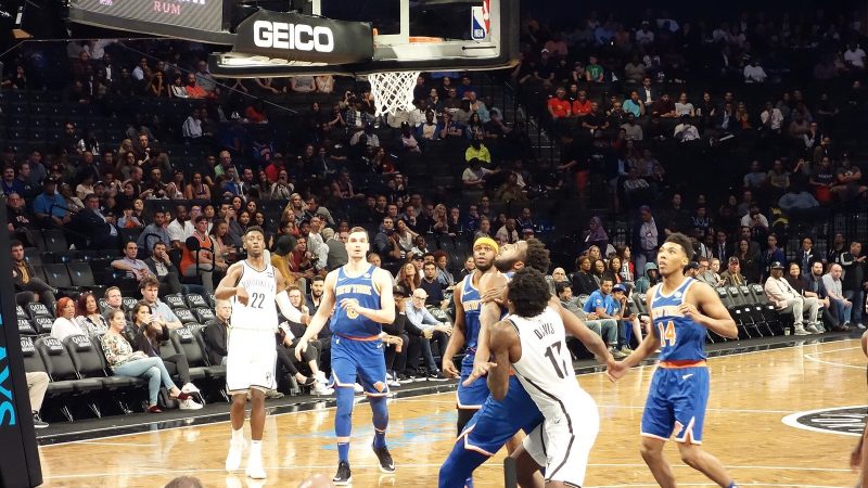Robinson se opera el menique y apunta al Juego 1 de las Finales NBA