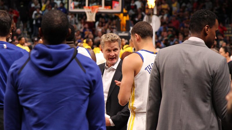 Steve Kerr renueva dos años con los Warriors: seguirá siendo el entrenador mejor pagado de la NBA