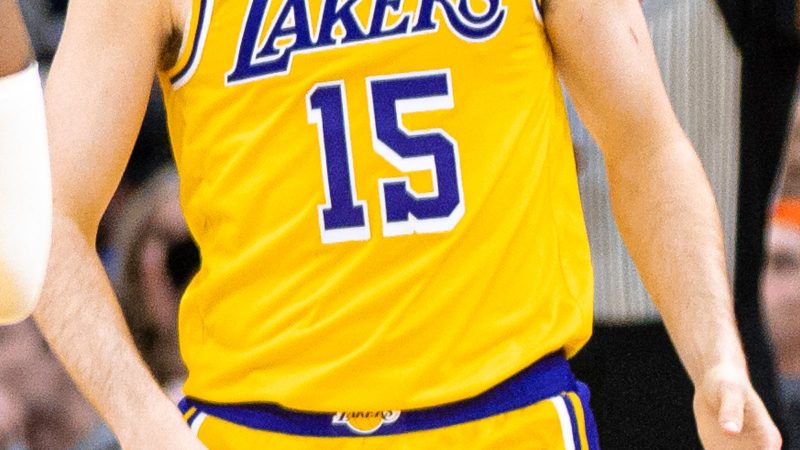 Austin Reaves firma por 185 millones con los Lakers y bate el récord de jugadores no draftados