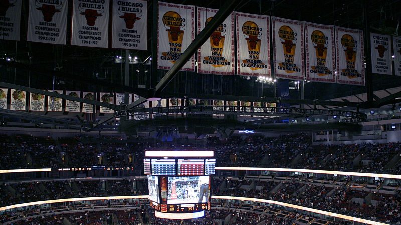 Stacey King: Dreifacher NBA-Champion mit den Bulls stirbt mit 59 Jahren