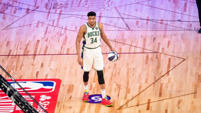 Giannis Antetokounmpo zu den Miami Heat getradet
