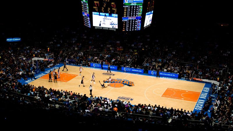 Brunson trifft 45 Punkte: Knicks feiern ersten NBA-Titel seit 1973