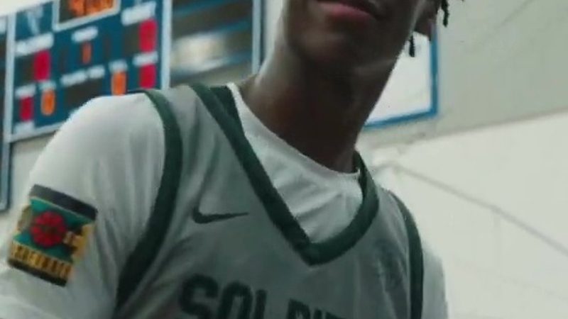 Dybantsa nach zwei starken Summer-League-Auftritten von den Wizards geschont