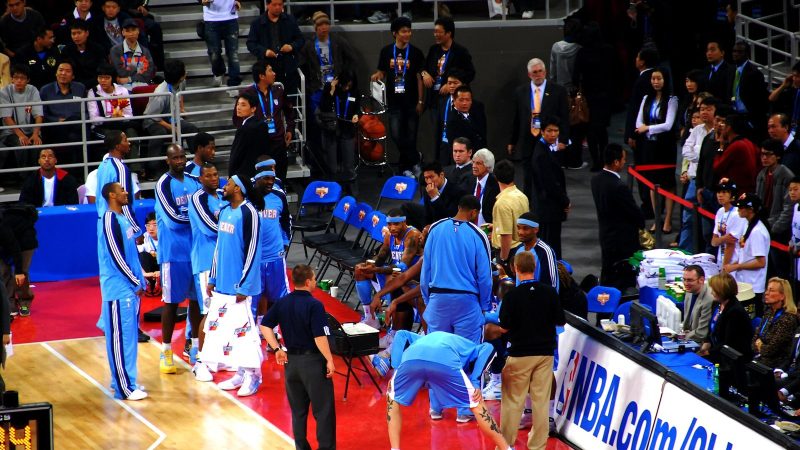 Alpha Diallo firma con los Nuggets: el mejor defensor de la EuroLeague debuta en la NBA