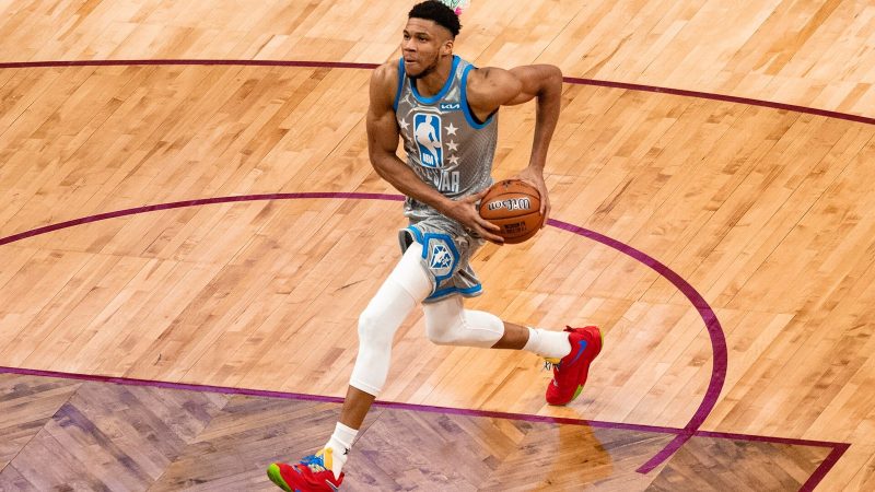 Giannis Bids Milwaukee Farewell as Heat Trade Turns Official