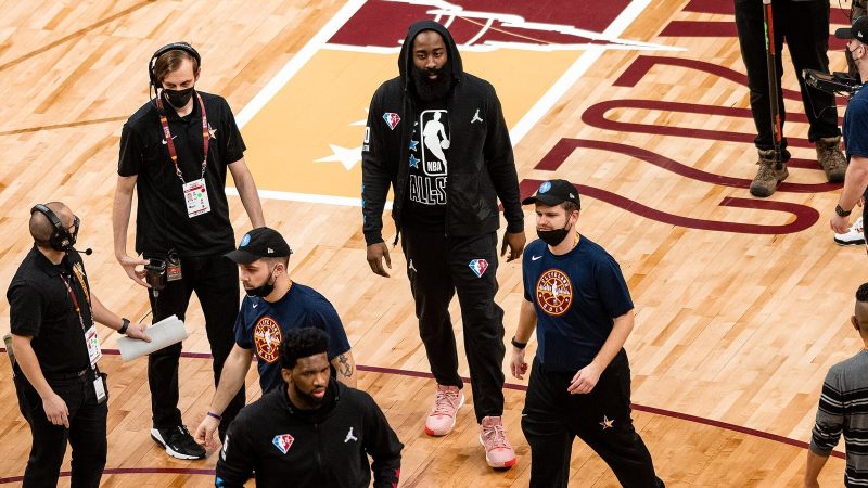 Harden Opts Out of $42.3M Deal to Re-Sign with Cavaliers on New Terms