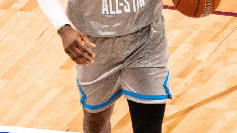LeBron James vor der Entscheidung: Fanatics Fest könnte der Moment sein