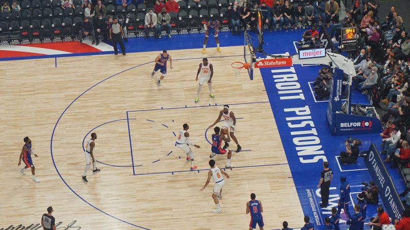 Duren vs. Detroit: los Pistons descartan un trade y las charlas se estancan