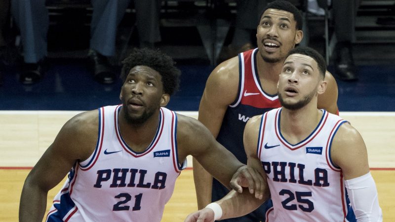 Embiid luce transformado y «muy motivado» para liderar a los 76ers