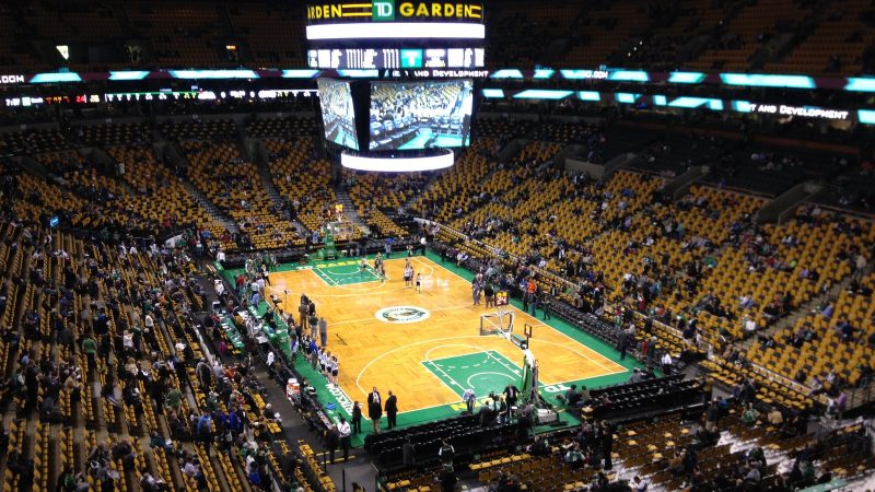Jaylen Brown recibe las llaves de Boston en el 741 Frequency Fest