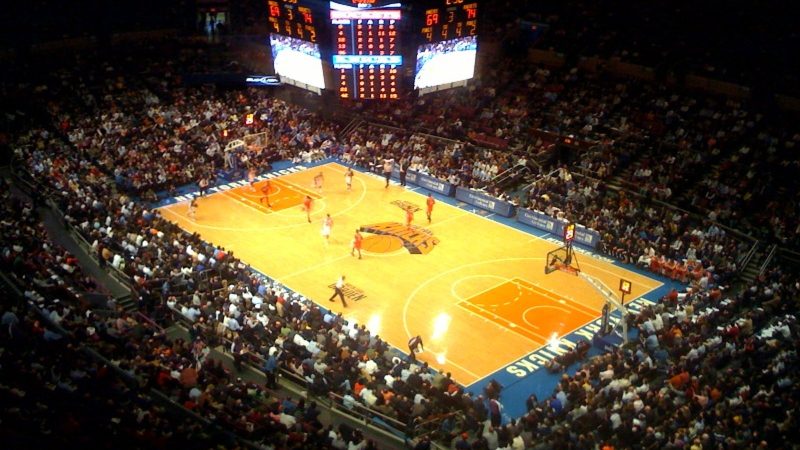 Knicks contra 76ers: el duelo que hay que marcar en todos los calendarios
