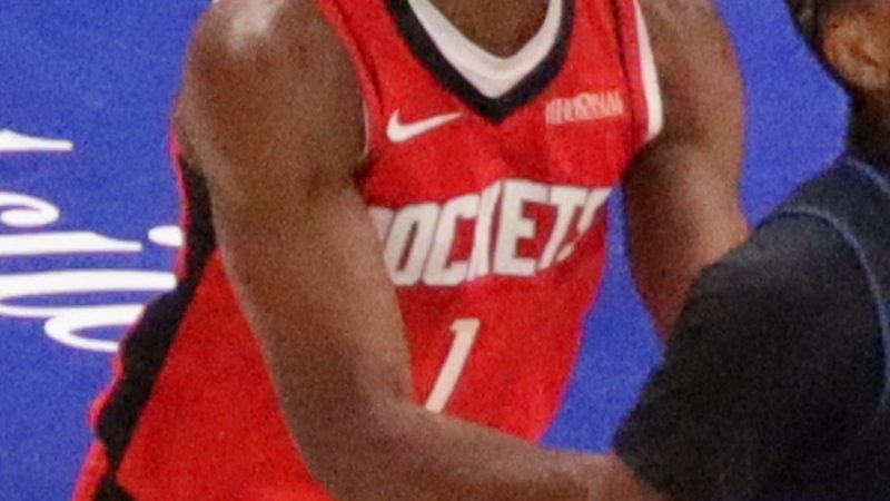 Amen Thompson verlängert bei den Rockets: 208 Millionen Dollar bis 2032