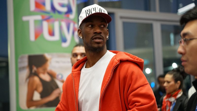 Jimmy Butler’s ACL Return: Warriors Target Christmas Day Comeback