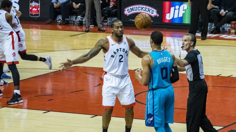 Trade Kawhi Leonard : l’accord Raptors-Clippers sur le point d’être officiel