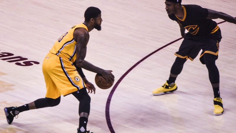 Paul George Arrives at Celtics Ready to Silence the Doubters