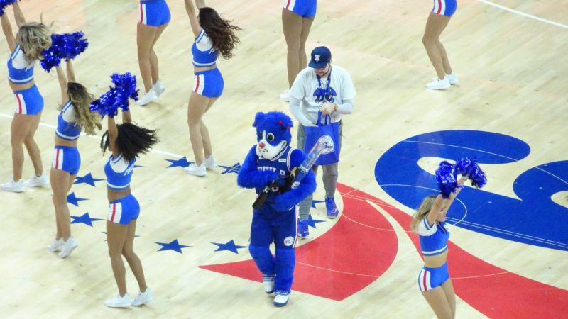 LeBron, Embiid y Brown: el nuevo Big Three de Filadelfia que nadie esperaba