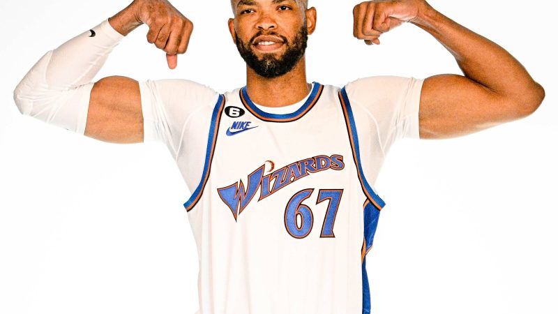Taj Gibson Retires After 17 Seasons, Returns to Bulls as Assistant Coach